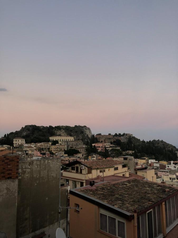 Majolica Taormina Panzió Kültér fotó