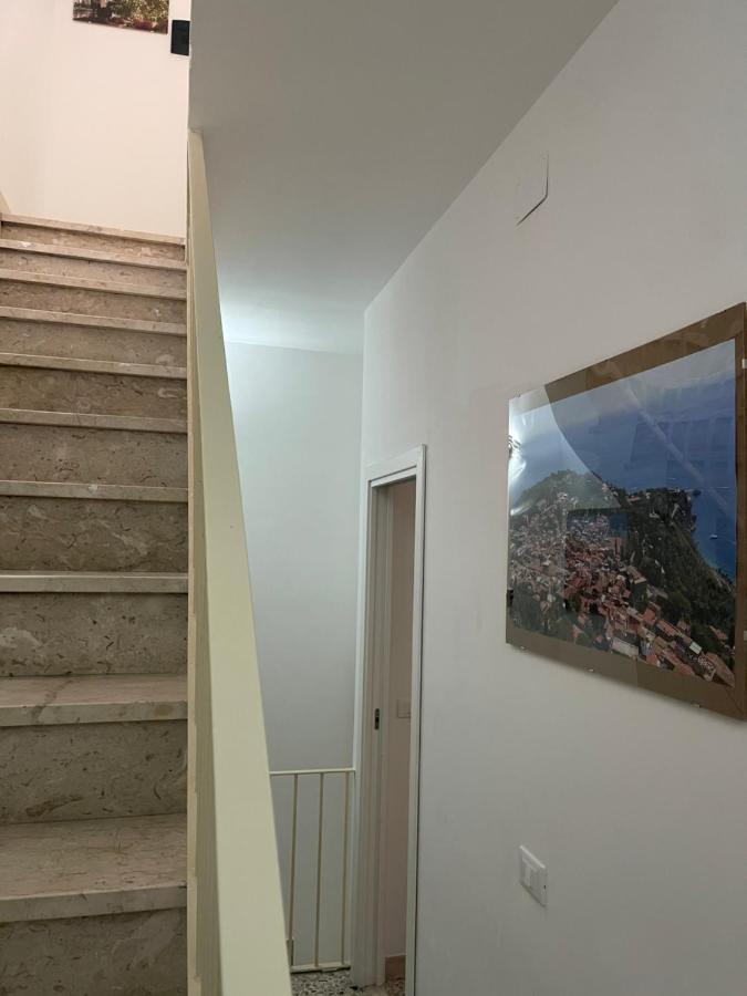 Majolica Taormina Panzió Kültér fotó