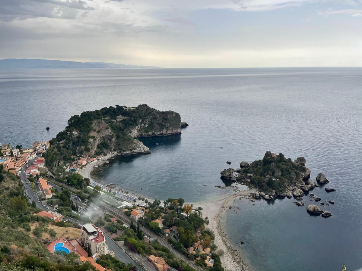 Majolica Taormina Panzió Kültér fotó